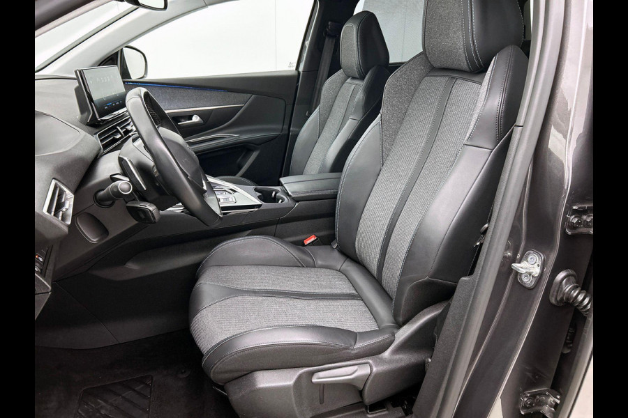 Peugeot 5008 1.2 AUTOMAAT 7-PERS. Crossway 1/2 LEER | CAMERA | CLIMA | 18"LMV