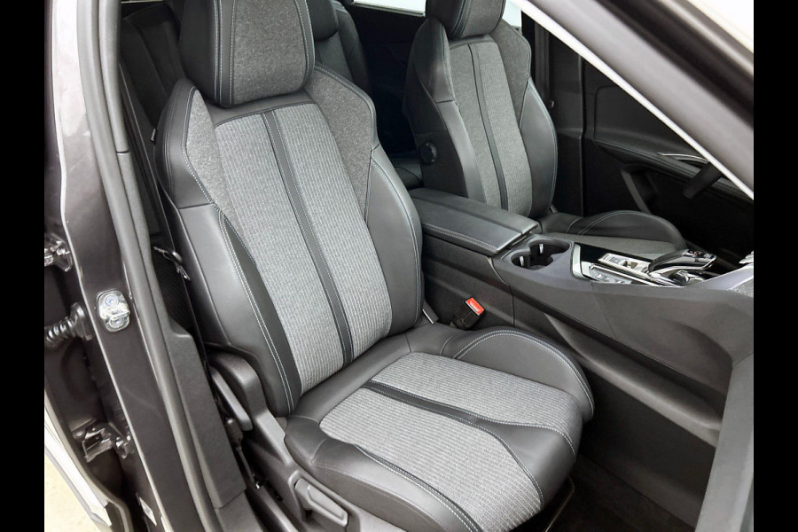 Peugeot 5008 1.2 AUTOMAAT 7-PERS. Crossway 1/2 LEER | CAMERA | CLIMA | 18"LMV