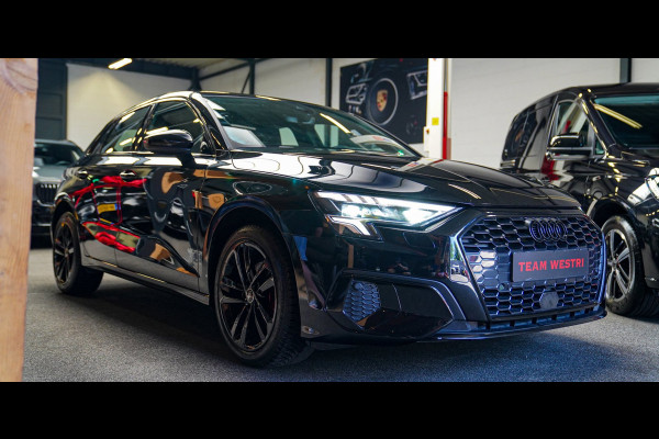 Audi A3 Sportback 30 TFSI Advanced edition | Lane assist | Carplay | Digitaal Dashboard | Origineel NL