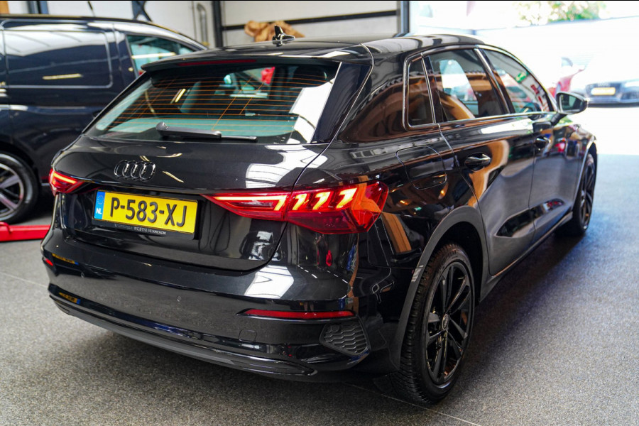 Audi A3 Sportback 30 TFSI Advanced edition | Lane assist | Carplay | Digitaal Dashboard | Origineel NL
