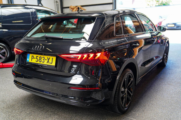 Audi A3 Sportback 30 TFSI Advanced edition | Lane assist | Carplay | Digitaal Dashboard | Origineel NL