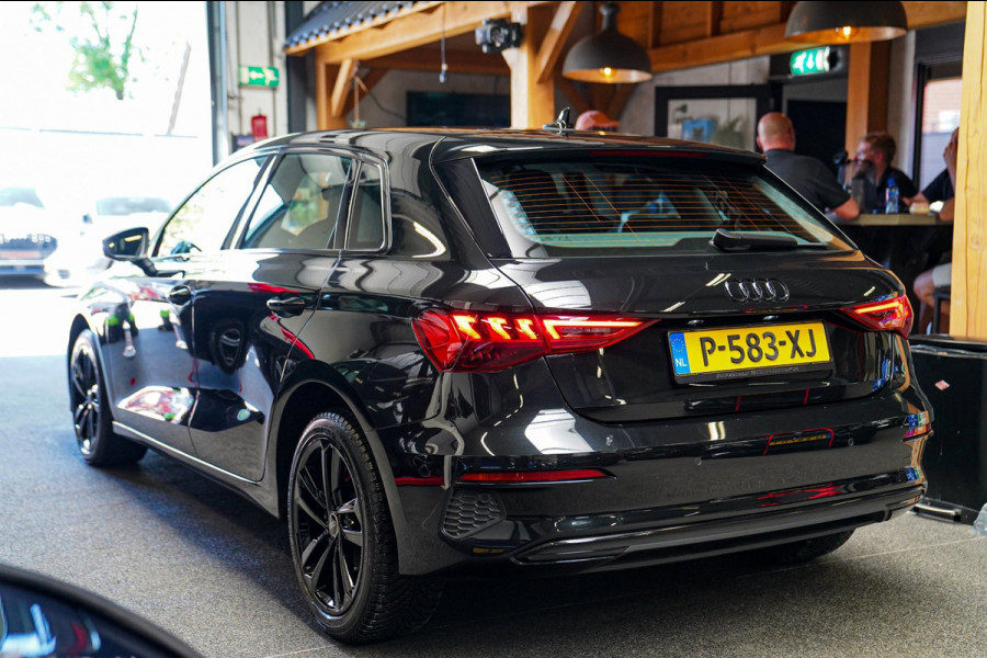 Audi A3 Sportback 30 TFSI Advanced edition | Lane assist | Carplay | Digitaal Dashboard | Origineel NL