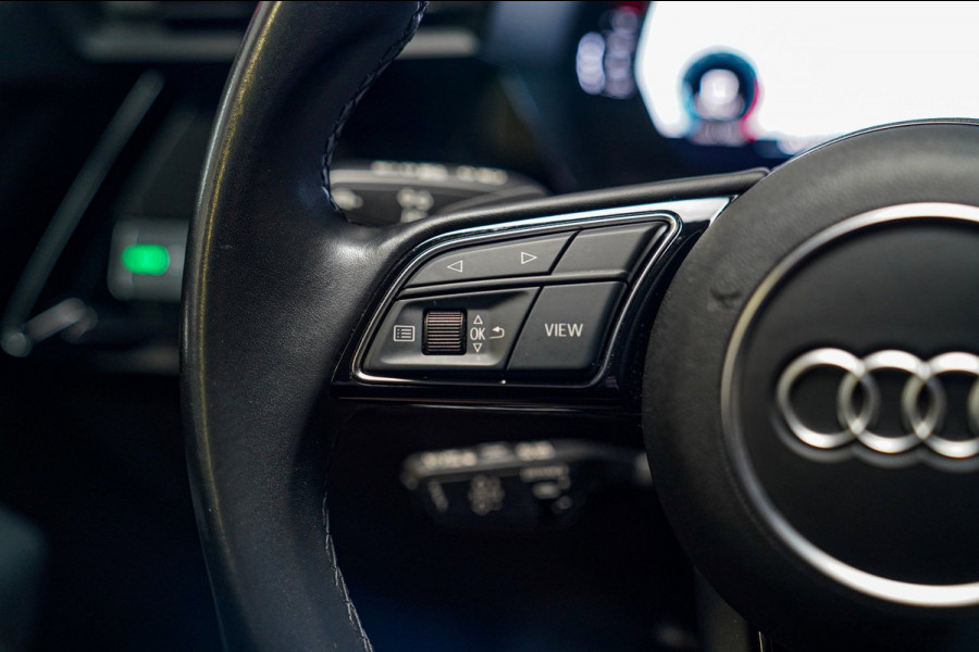 Audi A3 Sportback 30 TFSI Advanced edition | Lane assist | Carplay | Digitaal Dashboard | Origineel NL