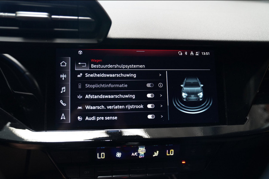 Audi A3 Sportback 30 TFSI Advanced edition | Lane assist | Carplay | Digitaal Dashboard | Origineel NL