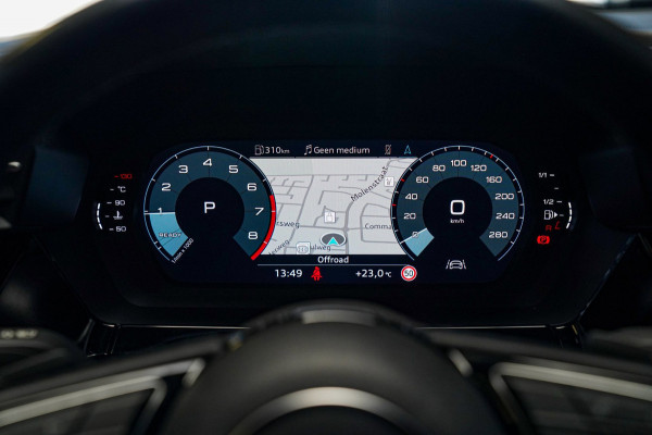 Audi A3 Sportback 30 TFSI Advanced edition | Lane assist | Carplay | Digitaal Dashboard | Origineel NL