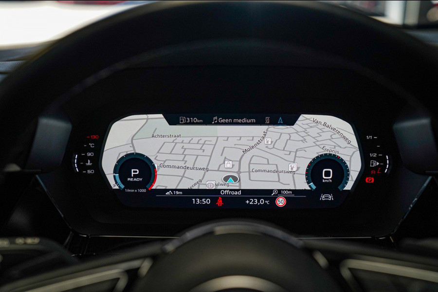 Audi A3 Sportback 30 TFSI Advanced edition | Lane assist | Carplay | Digitaal Dashboard | Origineel NL