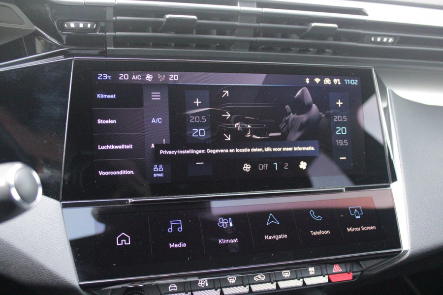 Peugeot 308 SW 1.6 Plug-in Hybrid 225 GT | PANORAMA SCHUIF/KANTEL DAK | 18" LICHTMETALEN VELGEN | ACHTERUITRIJ CAMERA | PARKEERSENSOREN VOOR + ACHTER | LED MATRIX KOPLAMPEN | NAVIGATIE | ELEKTRISCH BEDIENBARE BESTUURDERSSTOEL MET MASSAGE FUNCTIE | STOEL VERWAMING | DRAADLOZE APPLE CARPLAY/ANDROID AUTO | DODEHOEK DETECTIE | KEYLESS ENTRY/START | ADAPTIVE CRUISE CONTROL | NAVIGATIE |