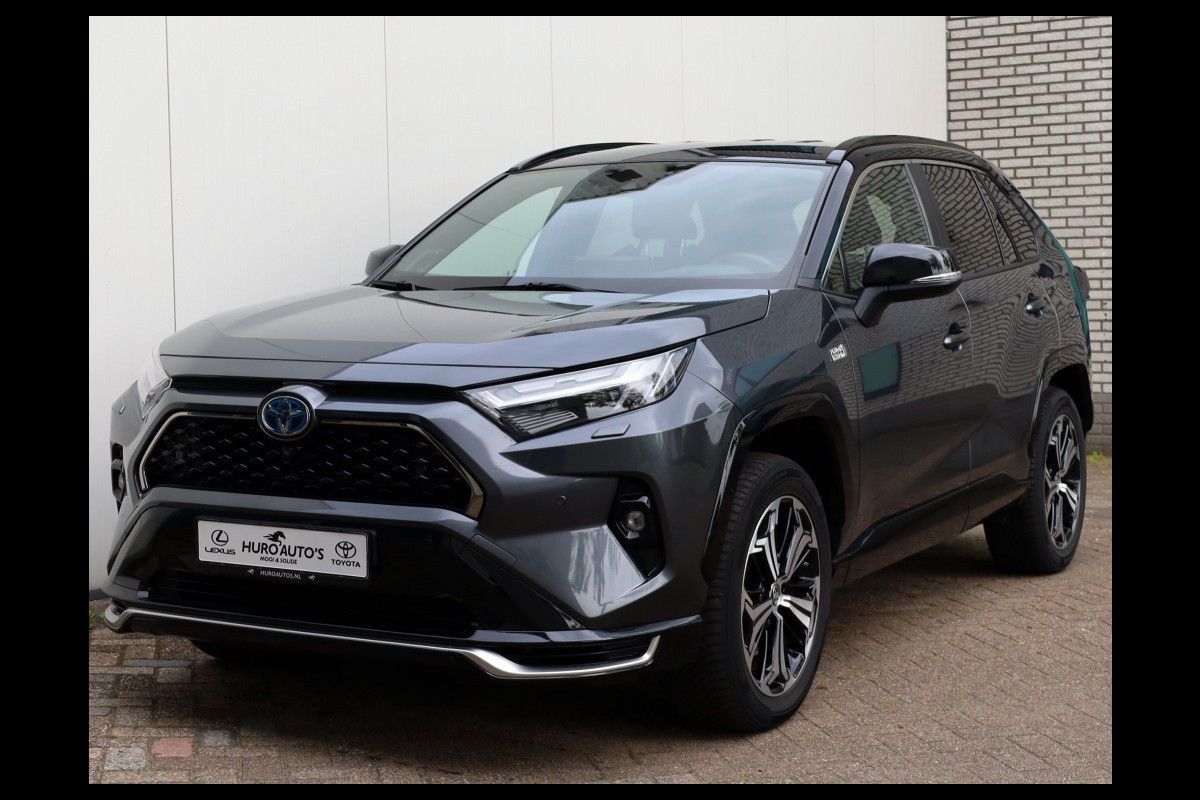 Toyota RAV4 2.5 Plugin Hybrid Bi-Tone+ | Stoelventilatie | JBL | Leder