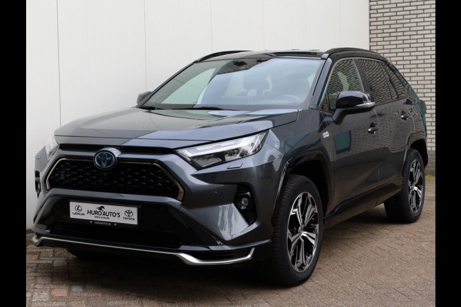 Toyota RAV4 2.5 Plugin Hybrid Bi-Tone+ | Stoelventilatie | JBL | Leder