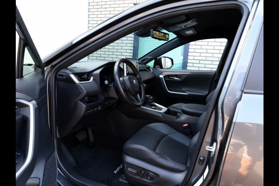 Toyota RAV4 2.5 Plugin Hybrid Bi-Tone+ | Stoelventilatie | JBL | Leder