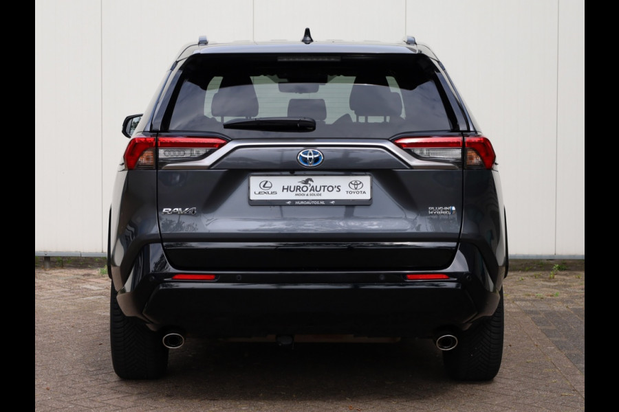 Toyota RAV4 2.5 Plugin Hybrid Bi-Tone+ | Stoelventilatie | JBL | Leder
