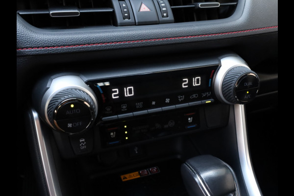 Toyota RAV4 2.5 Plugin Hybrid Bi-Tone+ | Stoelventilatie | JBL | Leder