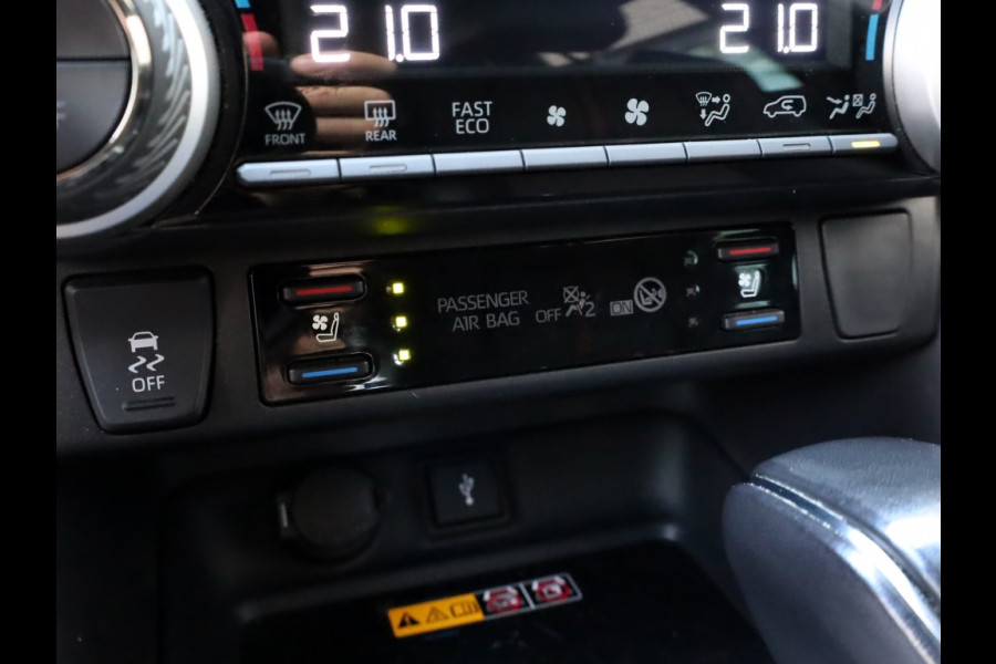 Toyota RAV4 2.5 Plugin Hybrid Bi-Tone+ | Stoelventilatie | JBL | Leder