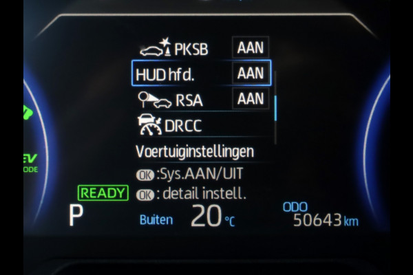 Toyota RAV4 2.5 Plugin Hybrid Bi-Tone+ | Stoelventilatie | JBL | Leder