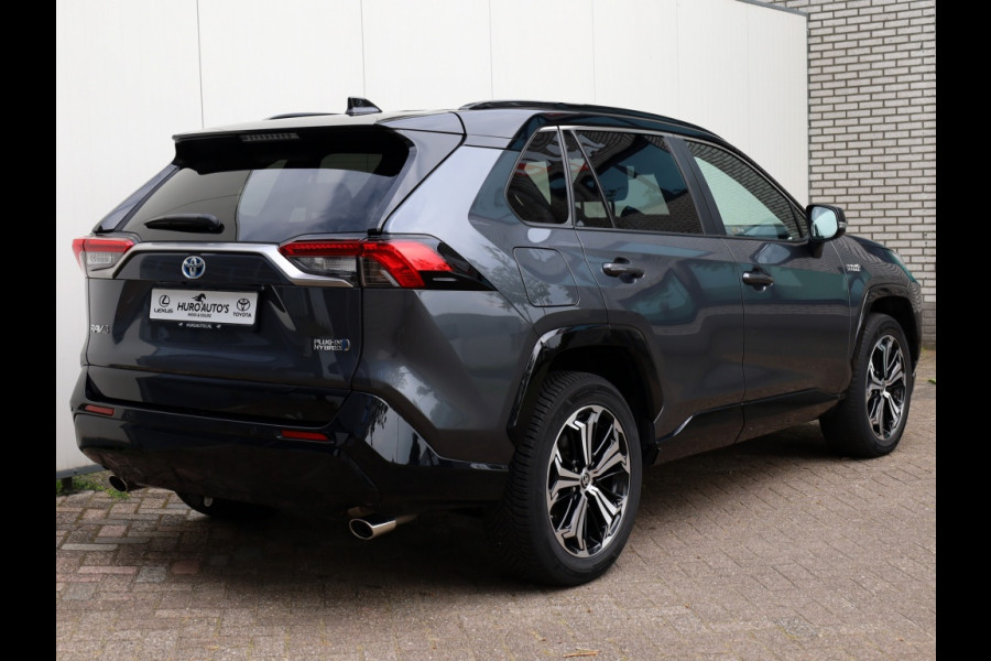Toyota RAV4 2.5 Plugin Hybrid Bi-Tone+ | Stoelventilatie | JBL | Leder