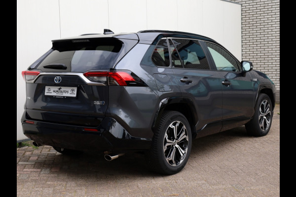 Toyota RAV4 2.5 Plugin Hybrid Bi-Tone+ | Stoelventilatie | JBL | Leder