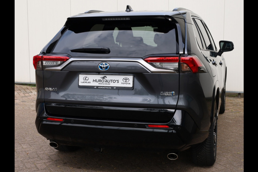 Toyota RAV4 2.5 Plugin Hybrid Bi-Tone+ | Stoelventilatie | JBL | Leder