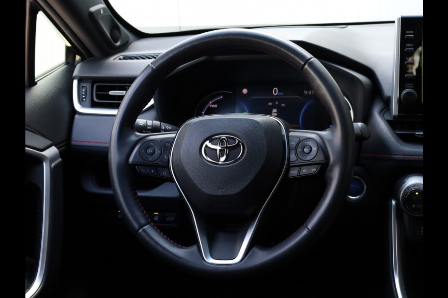 Toyota RAV4 2.5 Plugin Hybrid Bi-Tone+ | Stoelventilatie | JBL | Leder