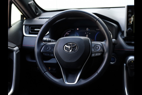 Toyota RAV4 2.5 Plugin Hybrid Bi-Tone+ | Stoelventilatie | JBL | Leder