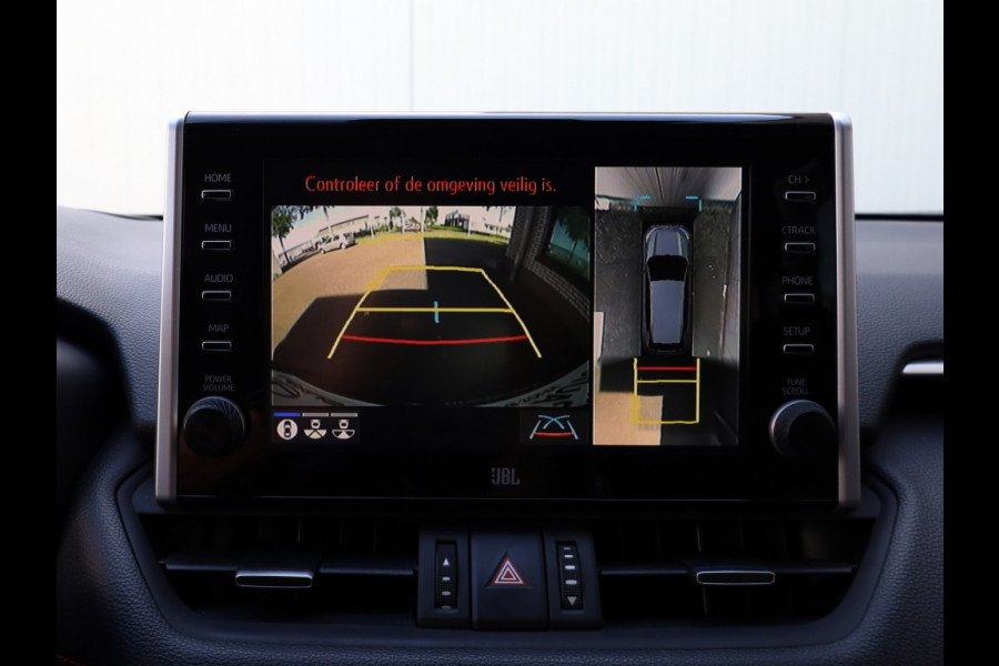 Toyota RAV4 2.5 Plugin Hybrid Bi-Tone+ | Stoelventilatie | JBL | Leder