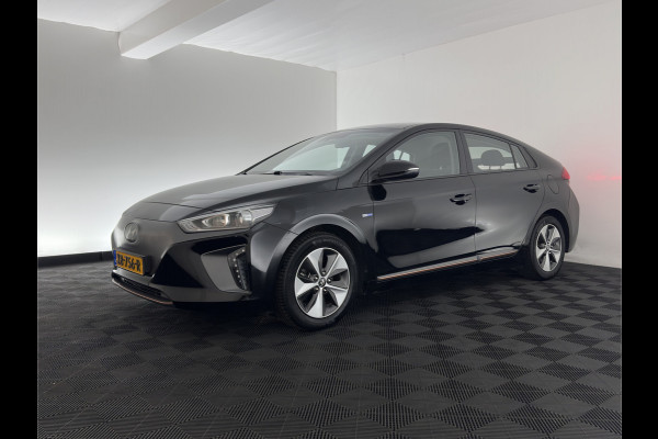 Hyundai IONIQ Comfort EV {SoH-98} Aut. *HEATPUMP | FULL-LED | DIGI-COCKPIT | SHIFTPADDLES | LANE-ASSIST | CCS-FASTLOADER | CRUISE | CAMERA | KEYLESS | DAB+ | NAVI-FULLMAP | ECC | PDC | TOWBAR | 16"ALU*