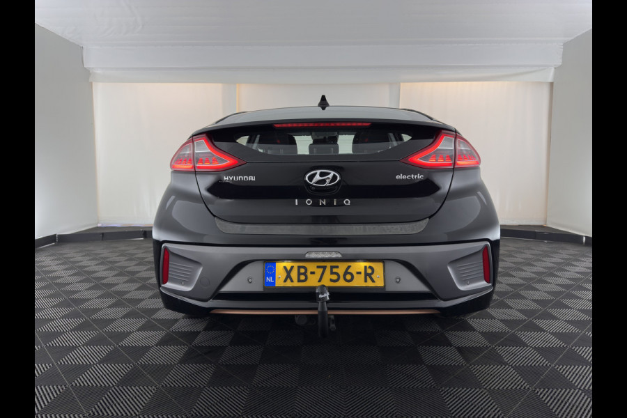 Hyundai IONIQ Comfort EV {SoH-98} Aut. *HEATPUMP | FULL-LED | DIGI-COCKPIT | SHIFTPADDLES | LANE-ASSIST | CCS-FASTLOADER | CRUISE | CAMERA | KEYLESS | DAB+ | NAVI-FULLMAP | ECC | PDC | TOWBAR | 16"ALU*