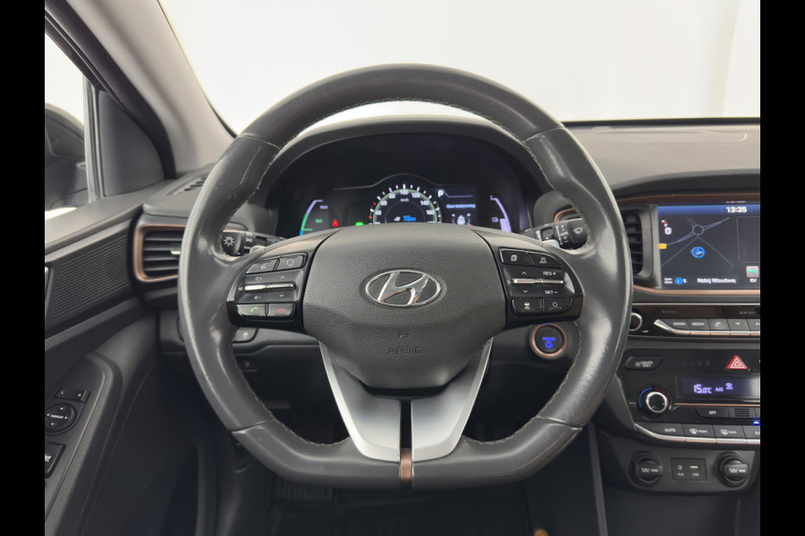 Hyundai IONIQ Comfort EV {SoH-98} Aut. *HEATPUMP | FULL-LED | DIGI-COCKPIT | SHIFTPADDLES | LANE-ASSIST | CCS-FASTLOADER | CRUISE | CAMERA | KEYLESS | DAB+ | NAVI-FULLMAP | ECC | PDC | TOWBAR | 16"ALU*