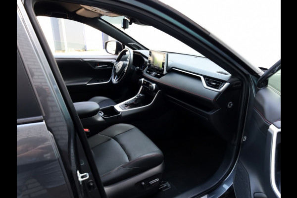 Toyota RAV4 2.5 Plugin Hybrid Bi-Tone+ | Stoelventilatie | JBL | Leder