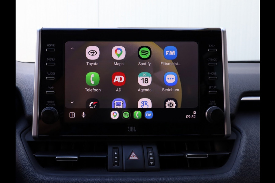 Toyota RAV4 2.5 Plugin Hybrid Bi-Tone+ | Stoelventilatie | JBL | Leder