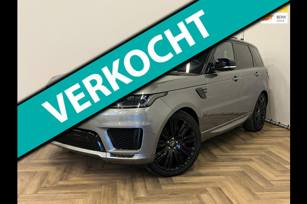 Land Rover Range Rover Sport P400e Limited Edition|NAP|PANO|INRUIL MOGELIJK|