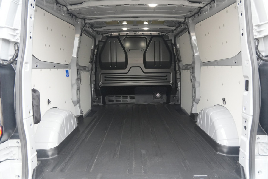 Ford E-Transit Custom 340 L2H1 Sport 71 kWh 218pk - 2x Schuif - ACC - B&O - Navi - Stoel/Stuurverwarming - 360 Camera - Blindspot - Rijklaar