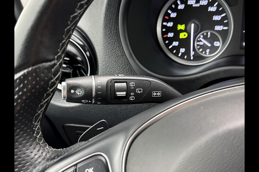 Mercedes-Benz eVito eVito Lang 66 kWh DC 266km WLTP Dubbele cabine 5 zitplaatsen Navigatie Snelladen Camera Schuifdeur L+R