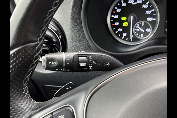 Mercedes-Benz eVito eVito Lang 66 kWh DC 266km WLTP Dubbele cabine 5 zitplaatsen Navigatie Snelladen Camera Schuifdeur L+R
