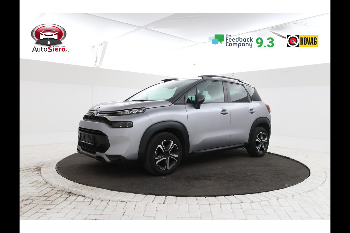 Citroën C3 Aircross 1.2 PureTech Business Automaat, Navigatie, Cruise