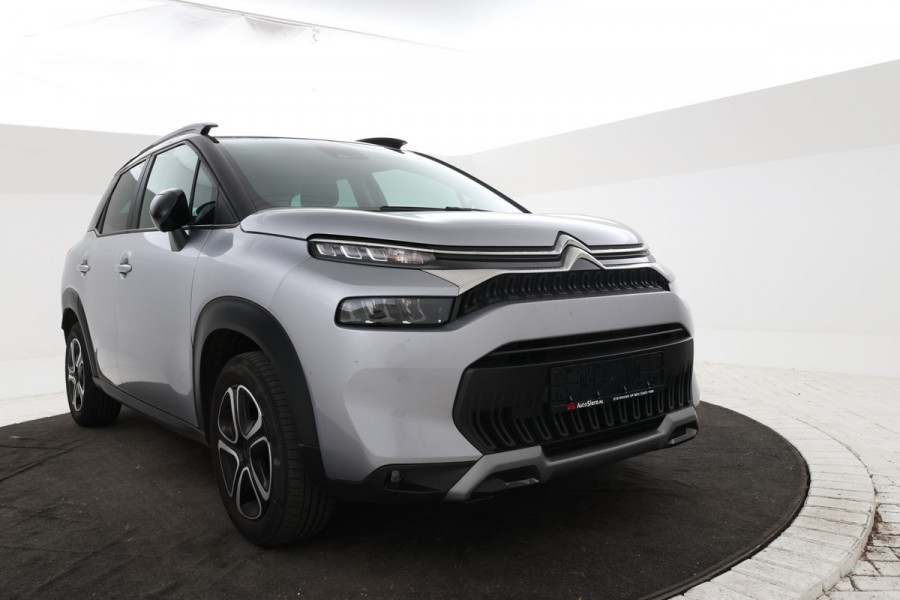 Citroën C3 Aircross 1.2 PureTech Business Automaat, Navigatie, Cruise