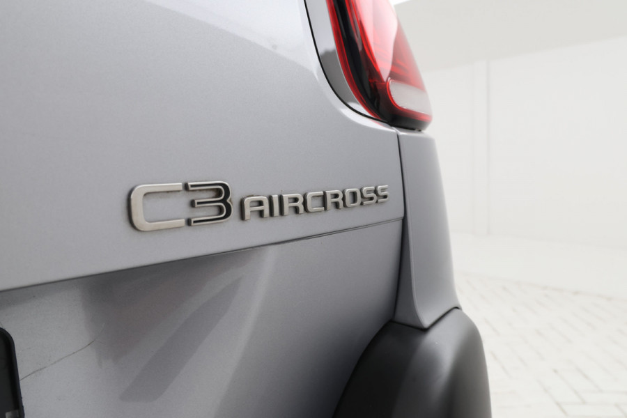 Citroën C3 Aircross 1.2 PureTech Business Automaat, Navigatie, Cruise