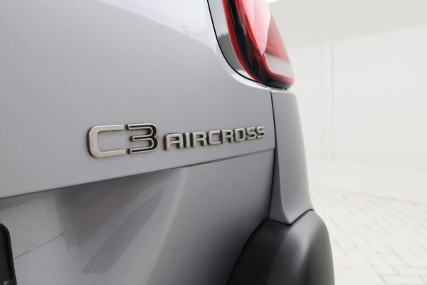 Citroën C3 Aircross 1.2 PureTech Business Automaat, Navigatie, Cruise