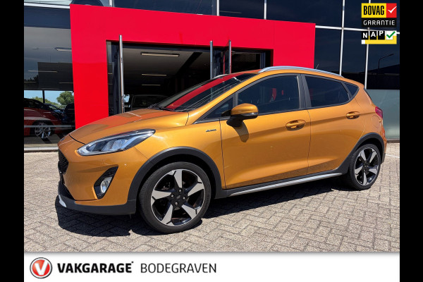 Ford Fiesta 1.0 EcoBoost Active / camera / navigatie