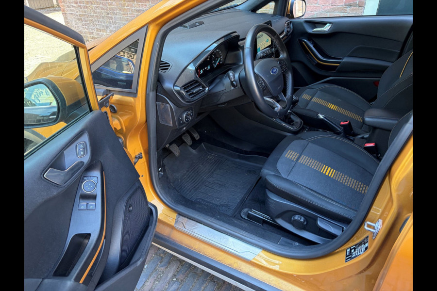 Ford Fiesta 1.0 EcoBoost Active / camera / navigatie