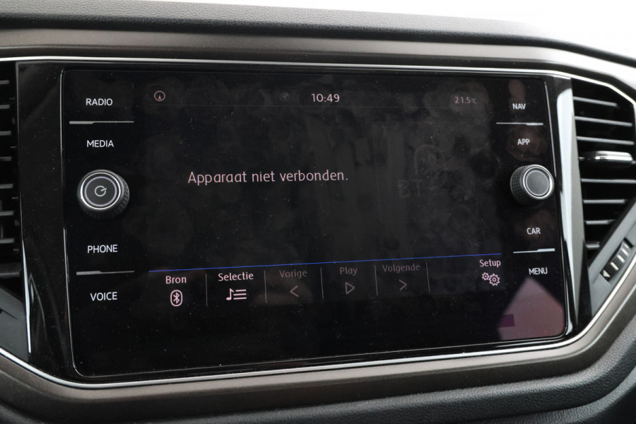 Volkswagen T-Roc 1.5 TSI Style Automaat, Apple carplay, Trekhaak