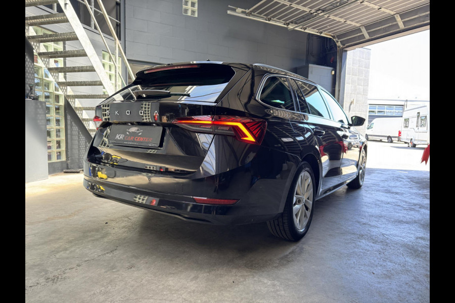 Škoda Octavia Combi 1.0 TSI Business Edition Plus LED-VIRTUAL-BLINDSPT