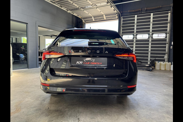 Škoda Octavia Combi 1.0 TSI Business Edition Plus LED-VIRTUAL-BLINDSPT