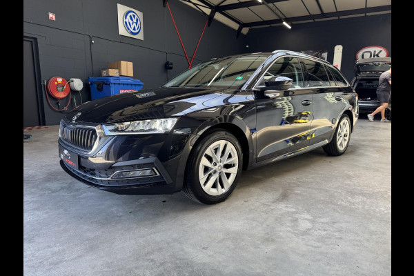 Škoda Octavia Combi 1.0 TSI Business Edition Plus LED-VIRTUAL-BLINDSPT
