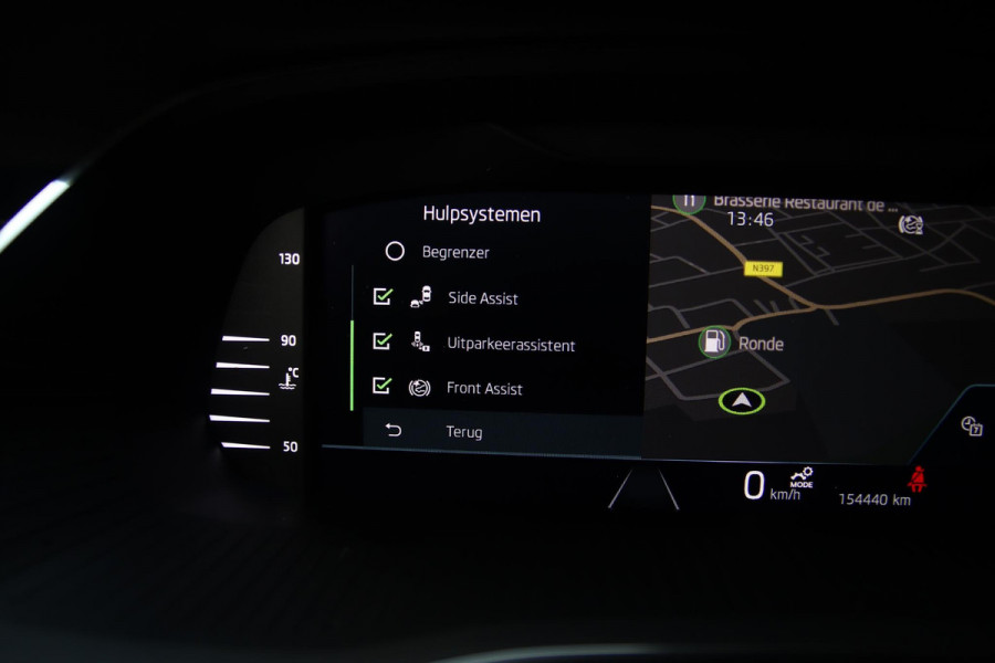 Škoda Octavia Combi 1.0 TSI Business Edition Plus LED-VIRTUAL-BLINDSPT