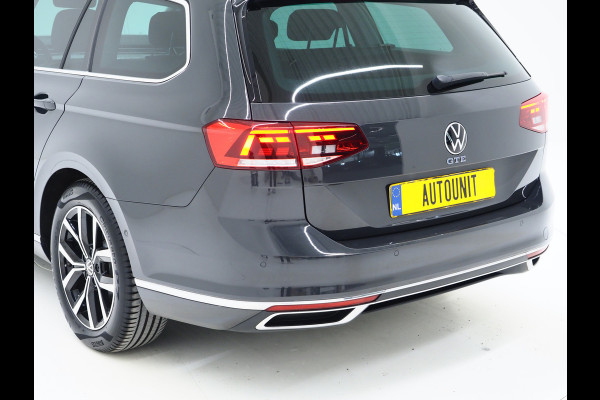 Volkswagen Passat Variant 1.4 TSI PHEV GTE | Panoramadak | Leder | Trekhaak | Massage | Adaptive Cruise | Camera | Dodehoek