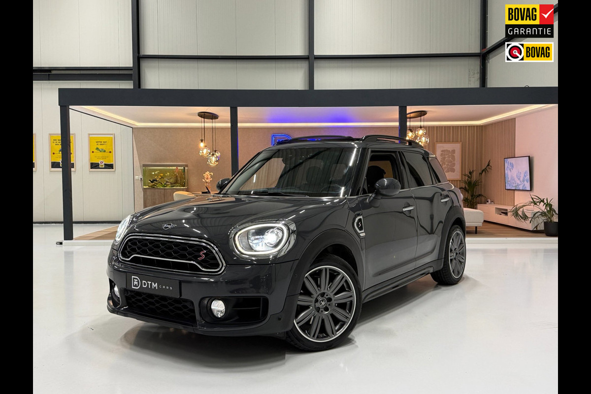 MINI Countryman Cooper S 192pk Automaat Chili | Panoramadak | Harman Kardon | Half Leder | Camera