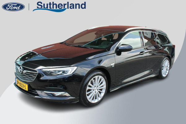 Opel Insignia Sports Tourer 1.6 Turbo 200 PK Innovation Automaat | Trekhaak | Leren bekleding | 18 INCH Lichtmetalen Velgen | Camera | Navigatie