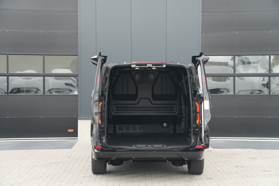 Ford E-Transit Custom 340 L2H1 Sport 71 kWh 218pk - 2x Schuif - ACC - B&O - Navi - Stoel/Stuurverwarming - 360 Camera - Blindspot - Rijklaar