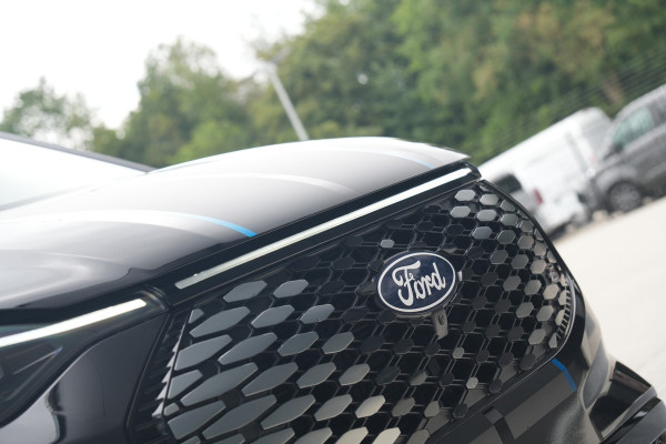 Ford E-Transit Custom 340 L2H1 Sport 71 kWh 218pk - 2x Schuif - ACC - B&O - Navi - Stoel/Stuurverwarming - 360 Camera - Blindspot - Rijklaar