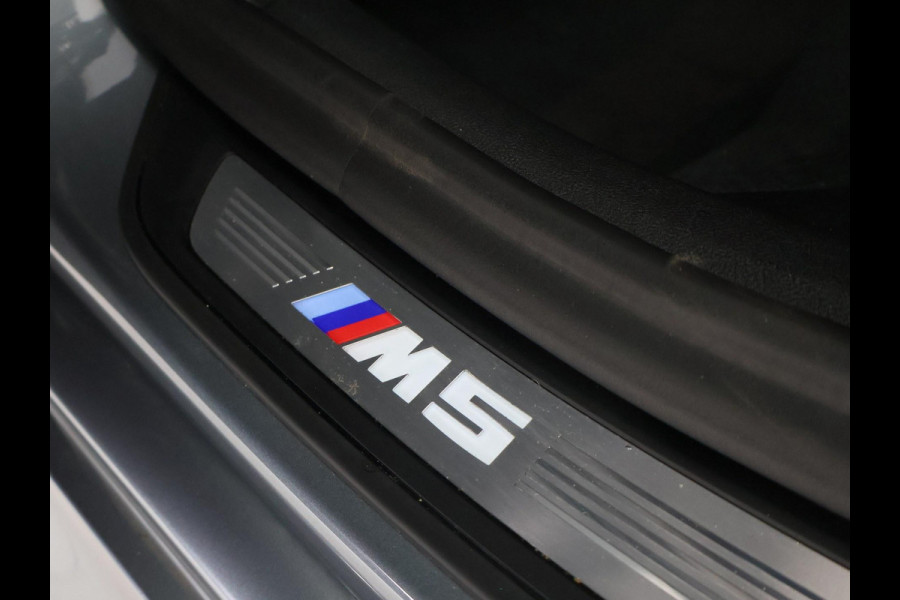 BMW M5 COMPETITION 625 PK ORIG. NL BTW + B&W | HEAD-UP | KERAMISCH | ADAPTIVE CRUISE | SCHERMEN ACHTERIN